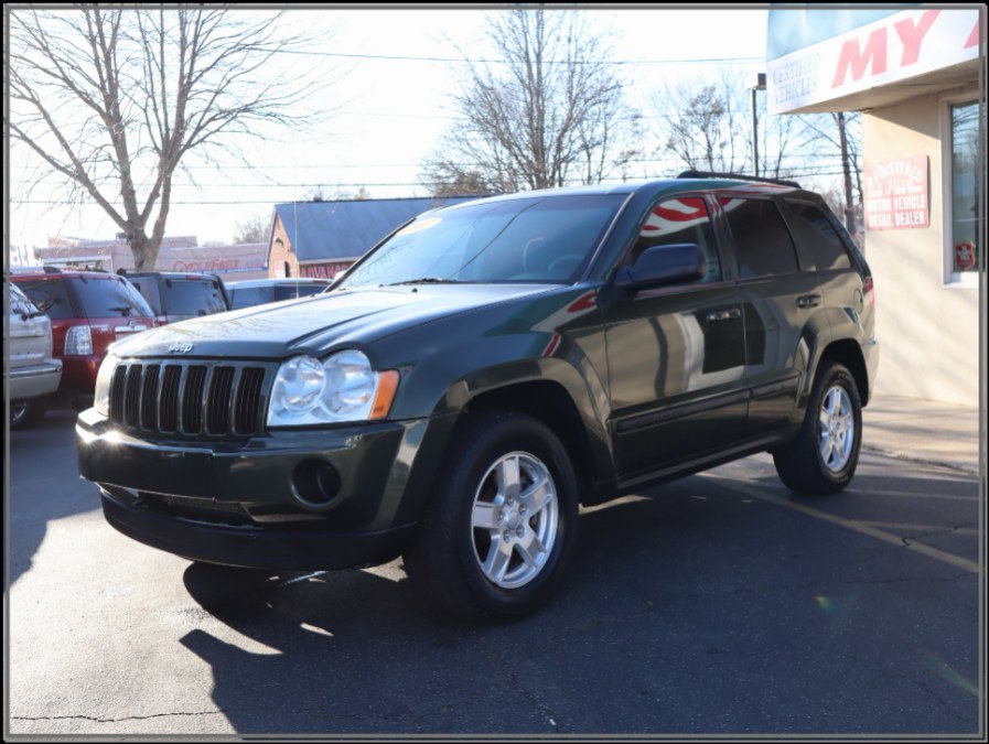 2007 Jeep Grand Cherokee 4WD 4dr Laredo, available for sale in Huntington Station, New York | My Auto Inc.. Huntington Station, New York 2007 Jeep Grand Cherokee 4WD 4dr Laredo, available for sale in Huntington Station, New York | My Auto Inc.. Huntington Station, New York