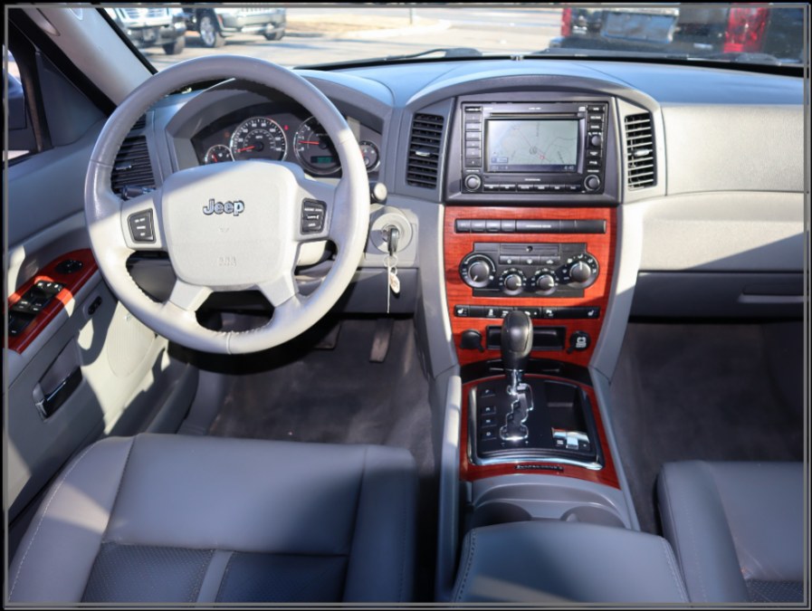 2007 Jeep Grand Cherokee 4WD 4dr Limited, available for sale in Huntington Station, New York | My Auto Inc.. Huntington Station, New York 2007 Jeep Grand Cherokee 4WD 4dr Limited, available for sale in Huntington Station, New York | My Auto Inc.. Huntington Station, New York