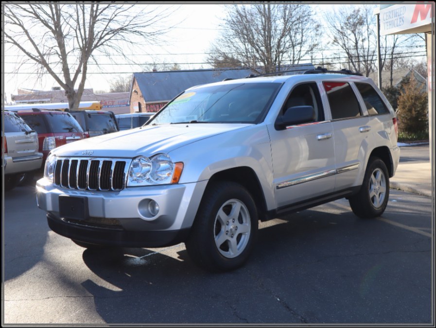 2007 Jeep Grand Cherokee 4WD 4dr Limited, available for sale in Huntington Station, New York | My Auto Inc.. Huntington Station, New York 2007 Jeep Grand Cherokee 4WD 4dr Limited, available for sale in Huntington Station, New York | My Auto Inc.. Huntington Station, New York