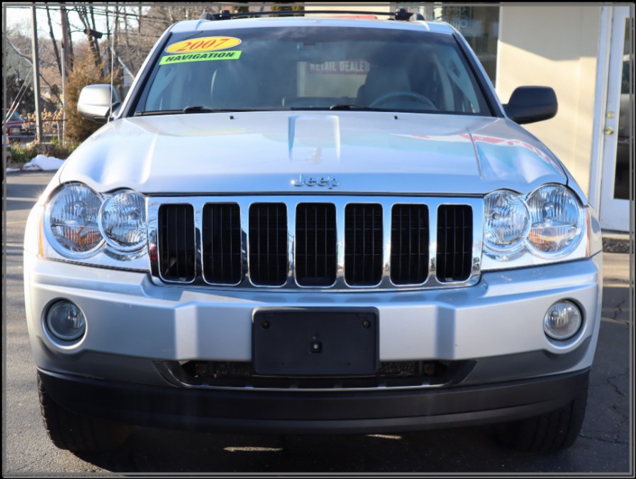 2007 Jeep Grand Cherokee 4WD 4dr Limited, available for sale in Huntington Station, New York | My Auto Inc.. Huntington Station, New York 2007 Jeep Grand Cherokee 4WD 4dr Limited, available for sale in Huntington Station, New York | My Auto Inc.. Huntington Station, New York