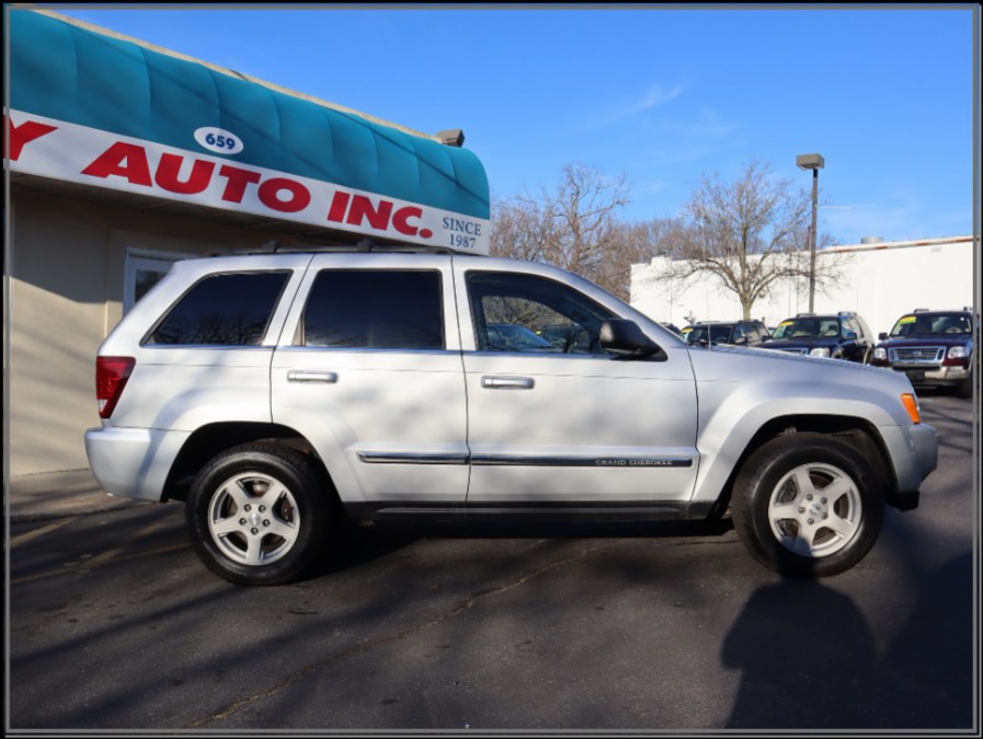 2007 Jeep Grand Cherokee 4WD 4dr Limited, available for sale in Huntington Station, New York | My Auto Inc.. Huntington Station, New York 2007 Jeep Grand Cherokee 4WD 4dr Limited, available for sale in Huntington Station, New York | My Auto Inc.. Huntington Station, New York