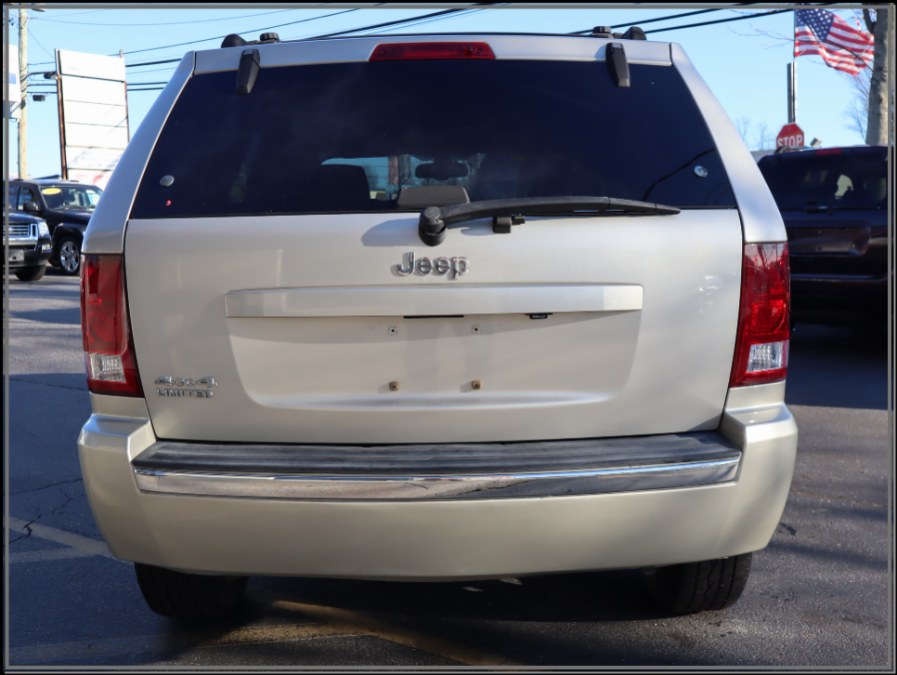 2007 Jeep Grand Cherokee 4WD 4dr Limited, available for sale in Huntington Station, New York | My Auto Inc.. Huntington Station, New York 2007 Jeep Grand Cherokee 4WD 4dr Limited, available for sale in Huntington Station, New York | My Auto Inc.. Huntington Station, New York