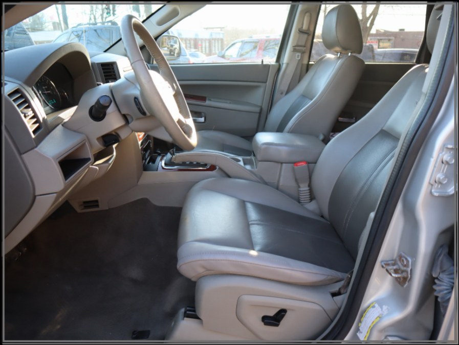 2007 Jeep Grand Cherokee 4WD 4dr Limited, available for sale in Huntington Station, New York | My Auto Inc.. Huntington Station, New York 2007 Jeep Grand Cherokee 4WD 4dr Limited, available for sale in Huntington Station, New York | My Auto Inc.. Huntington Station, New York