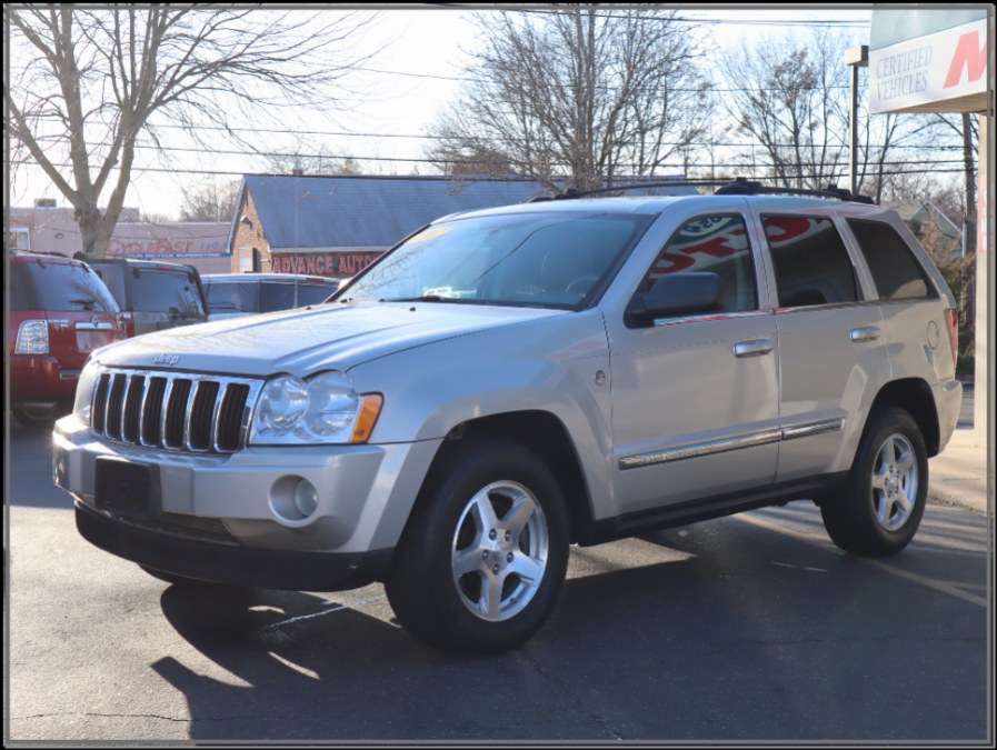 2007 Jeep Grand Cherokee 4WD 4dr Limited, available for sale in Huntington Station, New York | My Auto Inc.. Huntington Station, New York 2007 Jeep Grand Cherokee 4WD 4dr Limited, available for sale in Huntington Station, New York | My Auto Inc.. Huntington Station, New York