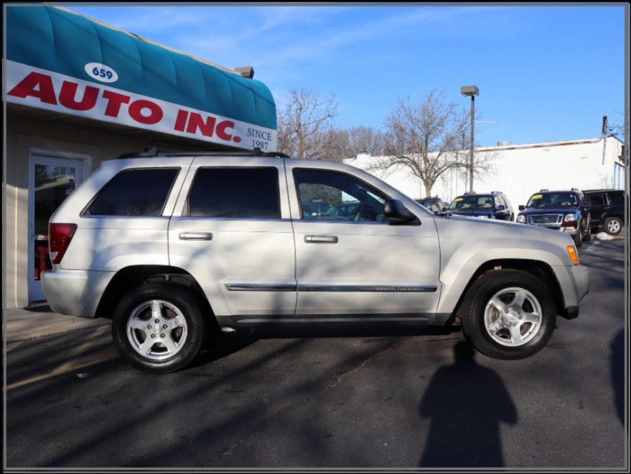 2007 Jeep Grand Cherokee 4WD 4dr Limited, available for sale in Huntington Station, New York | My Auto Inc.. Huntington Station, New York 2007 Jeep Grand Cherokee 4WD 4dr Limited, available for sale in Huntington Station, New York | My Auto Inc.. Huntington Station, New York