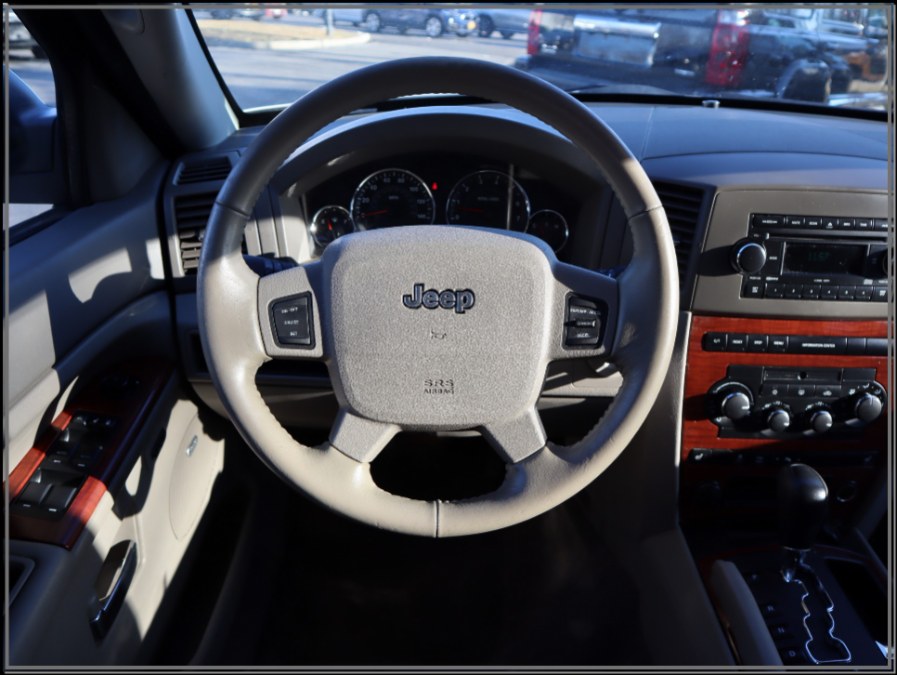2007 Jeep Grand Cherokee 4WD 4dr Limited, available for sale in Huntington Station, New York | My Auto Inc.. Huntington Station, New York 2007 Jeep Grand Cherokee 4WD 4dr Limited, available for sale in Huntington Station, New York | My Auto Inc.. Huntington Station, New York
