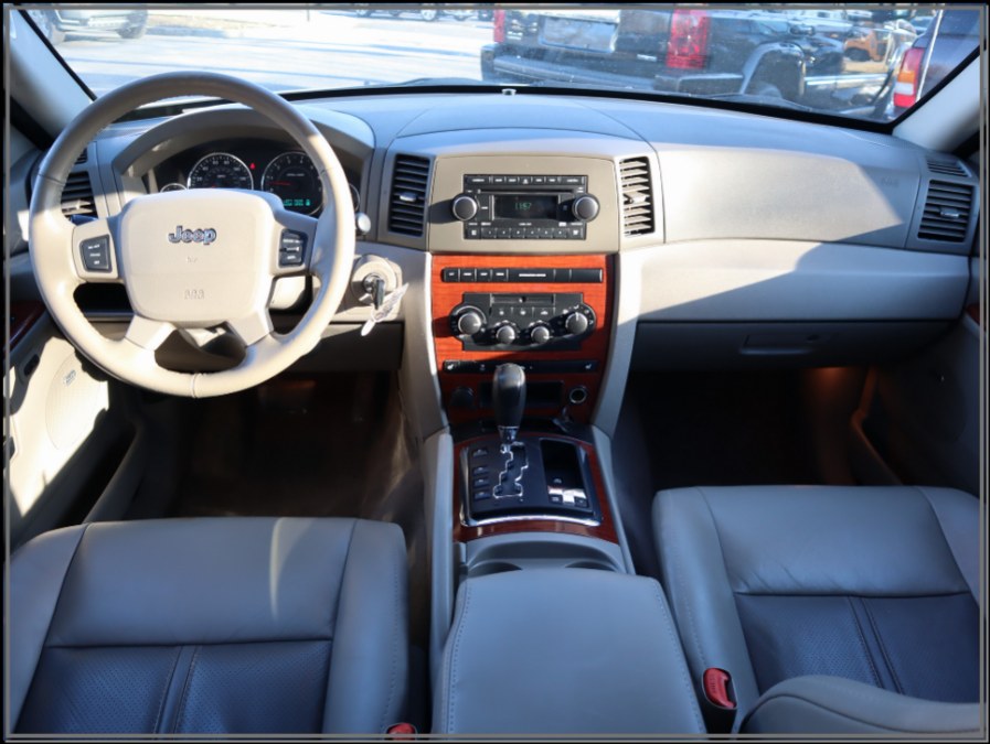 2007 Jeep Grand Cherokee 4WD 4dr Limited, available for sale in Huntington Station, New York | My Auto Inc.. Huntington Station, New York 2007 Jeep Grand Cherokee 4WD 4dr Limited, available for sale in Huntington Station, New York | My Auto Inc.. Huntington Station, New York