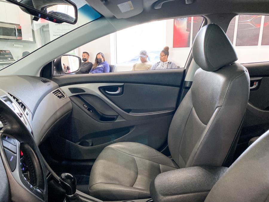 2015 Hyundai Elantra 4dr Sdn Auto Limited (Ulsan Plant), available for sale in Franklin Square, New York | Luxury Motor Club. Franklin Square, New York 2015 Hyundai Elantra 4dr Sdn Auto Limited (Ulsan Plant), available for sale in Franklin Square, New York | Luxury Motor Club. Franklin Square, New York