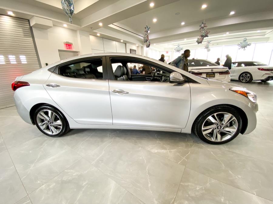 2015 Hyundai Elantra 4dr Sdn Auto Limited (Ulsan Plant), available for sale in Franklin Square, New York | Luxury Motor Club. Franklin Square, New York 2015 Hyundai Elantra 4dr Sdn Auto Limited (Ulsan Plant), available for sale in Franklin Square, New York | Luxury Motor Club. Franklin Square, New York