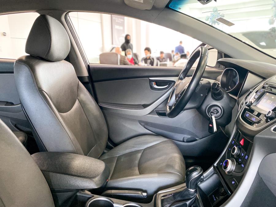 2015 Hyundai Elantra 4dr Sdn Auto Limited (Ulsan Plant), available for sale in Franklin Square, New York | Luxury Motor Club. Franklin Square, New York 2015 Hyundai Elantra 4dr Sdn Auto Limited (Ulsan Plant), available for sale in Franklin Square, New York | Luxury Motor Club. Franklin Square, New York
