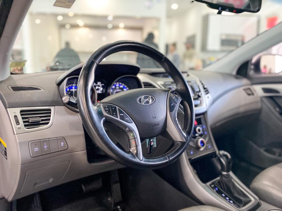 2015 Hyundai Elantra 4dr Sdn Auto Limited (Ulsan Plant), available for sale in Franklin Square, New York | Luxury Motor Club. Franklin Square, New York 2015 Hyundai Elantra 4dr Sdn Auto Limited (Ulsan Plant), available for sale in Franklin Square, New York | Luxury Motor Club. Franklin Square, New York
