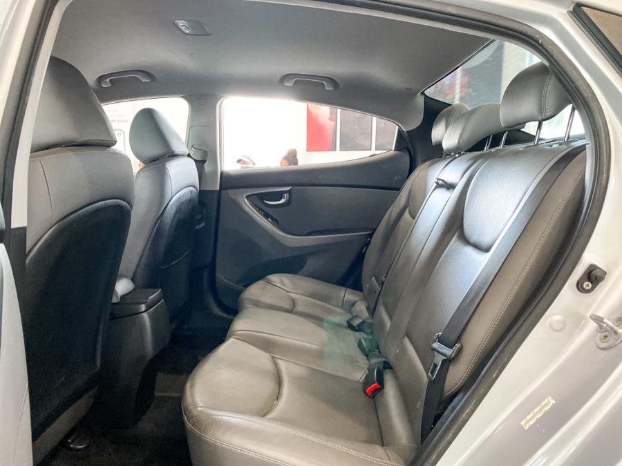 2015 Hyundai Elantra 4dr Sdn Auto Limited (Ulsan Plant), available for sale in Franklin Square, New York | Luxury Motor Club. Franklin Square, New York 2015 Hyundai Elantra 4dr Sdn Auto Limited (Ulsan Plant), available for sale in Franklin Square, New York | Luxury Motor Club. Franklin Square, New York