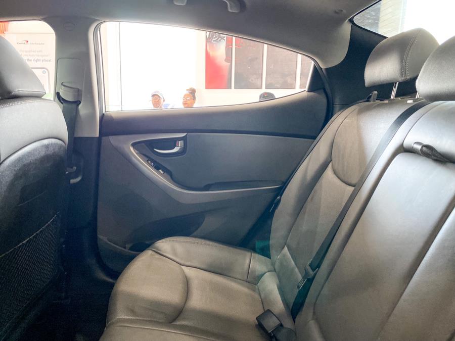 2015 Hyundai Elantra 4dr Sdn Auto Limited (Ulsan Plant), available for sale in Franklin Square, New York | Luxury Motor Club. Franklin Square, New York 2015 Hyundai Elantra 4dr Sdn Auto Limited (Ulsan Plant), available for sale in Franklin Square, New York | Luxury Motor Club. Franklin Square, New York