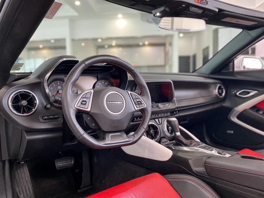 Used Chevrolet Camaro 2dr Conv 2LT 2016 | Luxury Motor Club. Franklin Square, New York Used Chevrolet Camaro 2dr Conv 2LT 2016 | Luxury Motor Club. Franklin Square, New York
