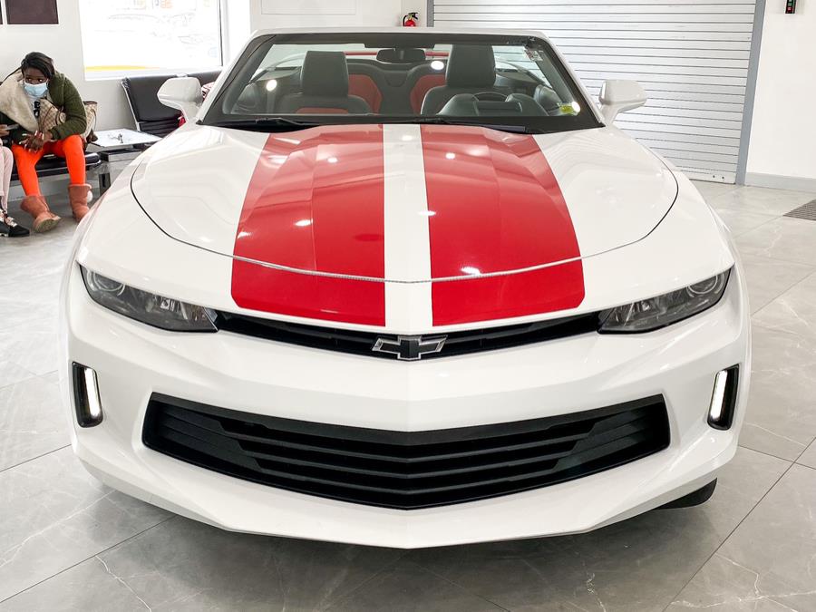Used Chevrolet Camaro 2dr Conv 2LT 2016 | Luxury Motor Club. Franklin Square, New York Used Chevrolet Camaro 2dr Conv 2LT 2016 | Luxury Motor Club. Franklin Square, New York