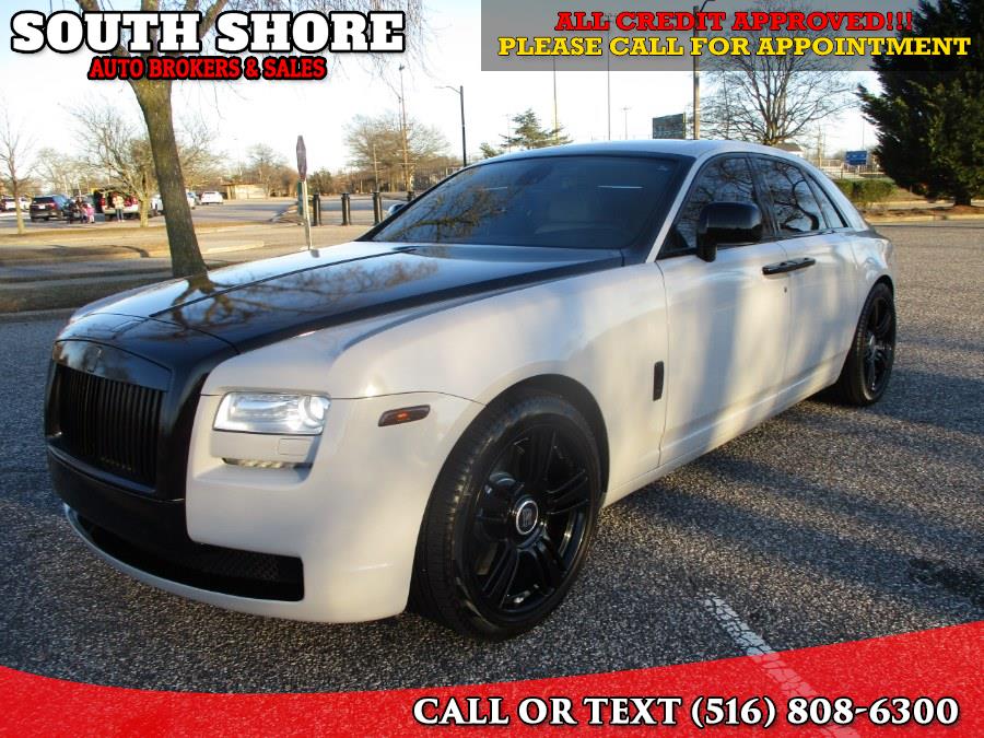 2010 Rolls-Royce Ghost 4dr Sdn, available for sale in Massapequa, New York | South Shore Auto Brokers & Sales. Massapequa, New York