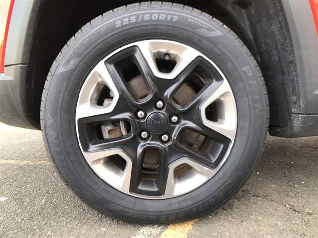 Used Jeep Compass Trailhawk 2018 | Prestige Auto Cars LLC. New Britain, Connecticut Used Jeep Compass Trailhawk 2018 | Prestige Auto Cars LLC. New Britain, Connecticut