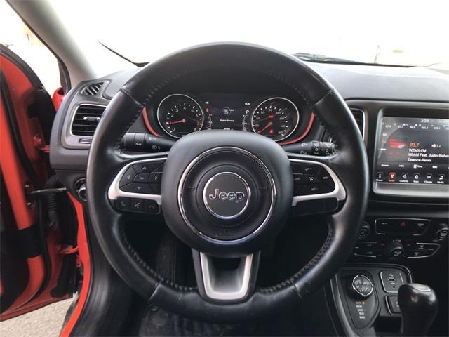 Used Jeep Compass Trailhawk 2018 | Prestige Auto Cars LLC. New Britain, Connecticut Used Jeep Compass Trailhawk 2018 | Prestige Auto Cars LLC. New Britain, Connecticut