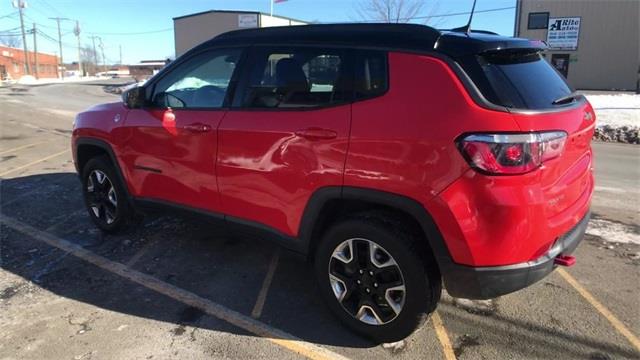 Used Jeep Compass Trailhawk 2018 | Prestige Auto Cars LLC. New Britain, Connecticut Used Jeep Compass Trailhawk 2018 | Prestige Auto Cars LLC. New Britain, Connecticut