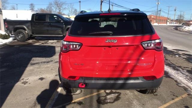 Used Jeep Compass Trailhawk 2018 | Prestige Auto Cars LLC. New Britain, Connecticut Used Jeep Compass Trailhawk 2018 | Prestige Auto Cars LLC. New Britain, Connecticut