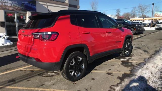 Used Jeep Compass Trailhawk 2018 | Prestige Auto Cars LLC. New Britain, Connecticut Used Jeep Compass Trailhawk 2018 | Prestige Auto Cars LLC. New Britain, Connecticut