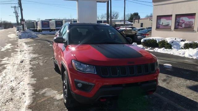 Used Jeep Compass Trailhawk 2018 | Prestige Auto Cars LLC. New Britain, Connecticut Used Jeep Compass Trailhawk 2018 | Prestige Auto Cars LLC. New Britain, Connecticut