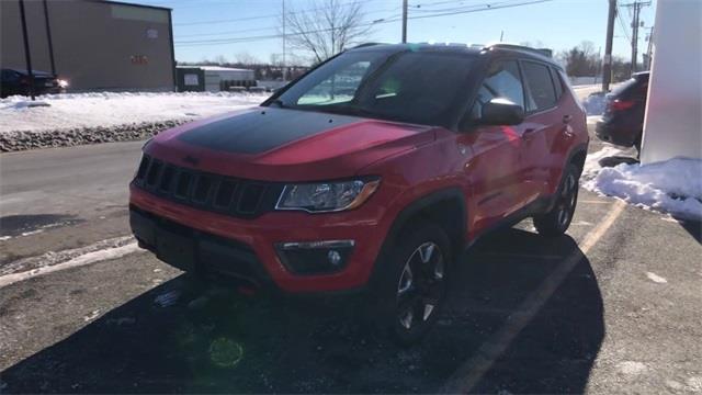 Used Jeep Compass Trailhawk 2018 | Prestige Auto Cars LLC. New Britain, Connecticut Used Jeep Compass Trailhawk 2018 | Prestige Auto Cars LLC. New Britain, Connecticut