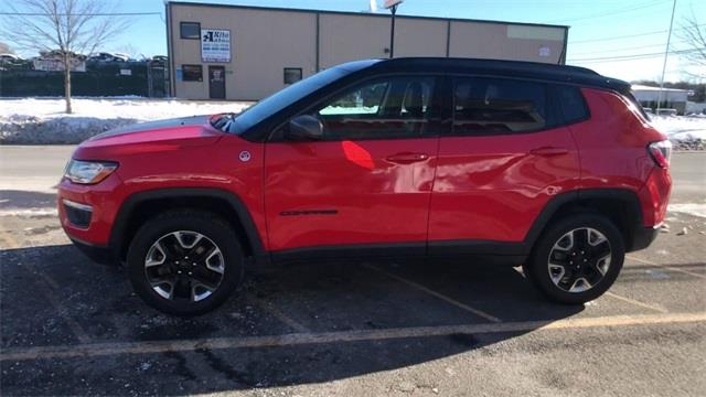 Used Jeep Compass Trailhawk 2018 | Prestige Auto Cars LLC. New Britain, Connecticut Used Jeep Compass Trailhawk 2018 | Prestige Auto Cars LLC. New Britain, Connecticut