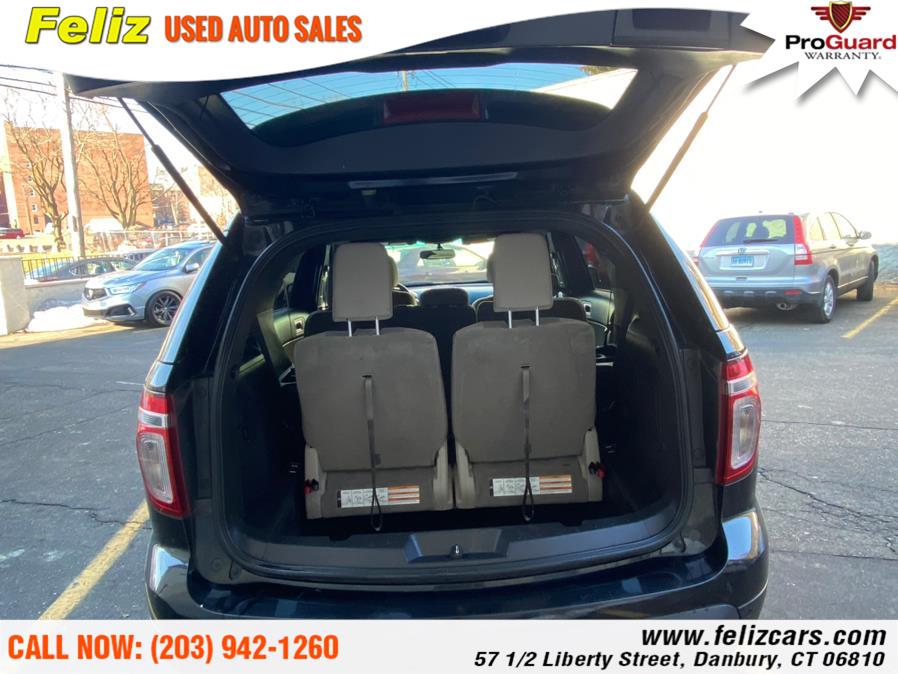 Used Ford Explorer 4WD 4dr XLT 2015 | Feliz Used Auto Sales. Danbury, Connecticut