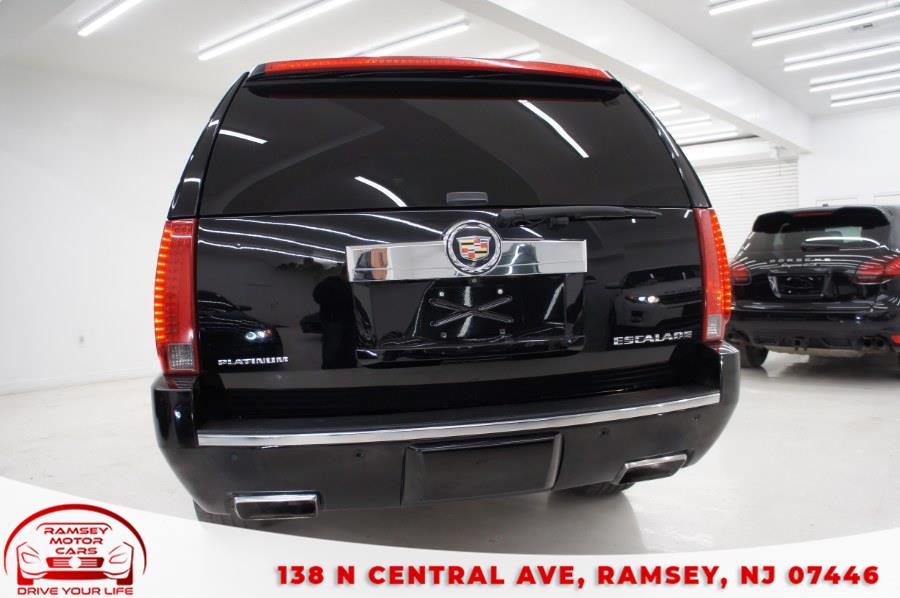 Used Cadillac Escalade ESV AWD 4dr Platinum 2014 | Ramsey Motor Cars Inc. Ramsey, New Jersey Used Cadillac Escalade ESV AWD 4dr Platinum 2014 | Ramsey Motor Cars Inc. Ramsey, New Jersey