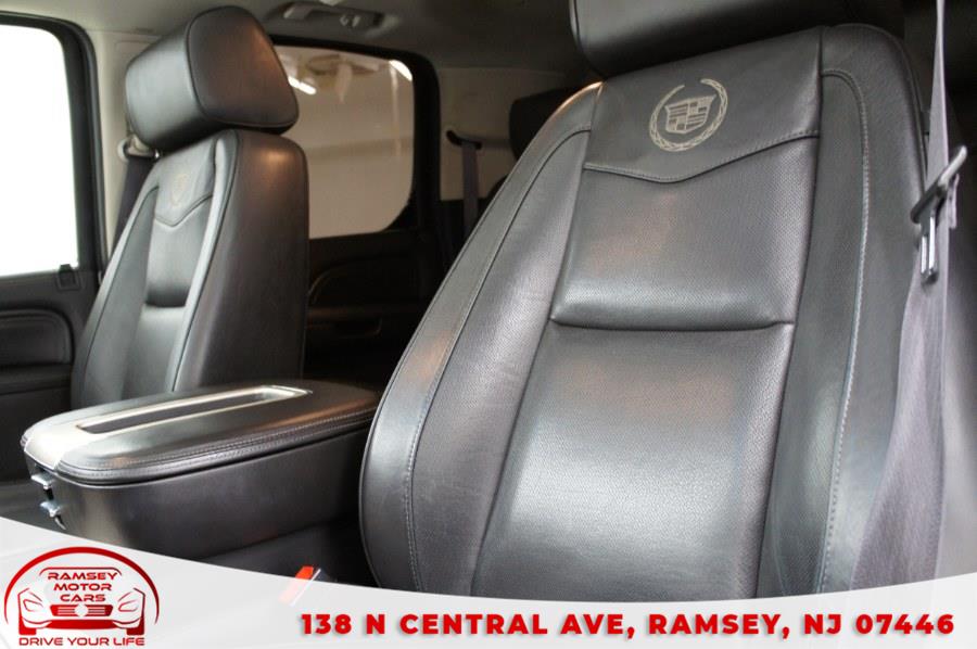 Used Cadillac Escalade ESV AWD 4dr Platinum 2014 | Ramsey Motor Cars Inc. Ramsey, New Jersey Used Cadillac Escalade ESV AWD 4dr Platinum 2014 | Ramsey Motor Cars Inc. Ramsey, New Jersey