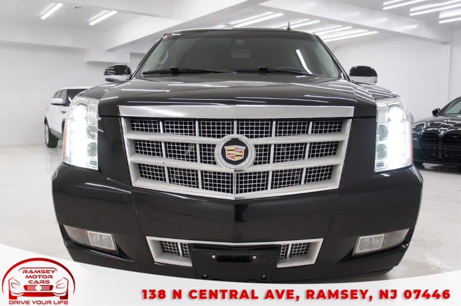 Used Cadillac Escalade ESV AWD 4dr Platinum 2014 | Ramsey Motor Cars Inc. Ramsey, New Jersey Used Cadillac Escalade ESV AWD 4dr Platinum 2014 | Ramsey Motor Cars Inc. Ramsey, New Jersey
