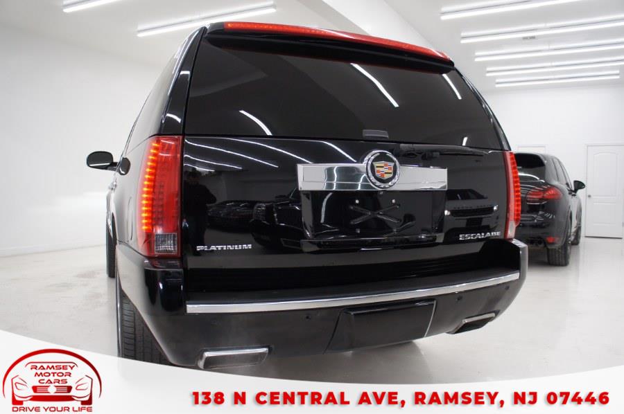 Used Cadillac Escalade ESV AWD 4dr Platinum 2014 | Ramsey Motor Cars Inc. Ramsey, New Jersey Used Cadillac Escalade ESV AWD 4dr Platinum 2014 | Ramsey Motor Cars Inc. Ramsey, New Jersey