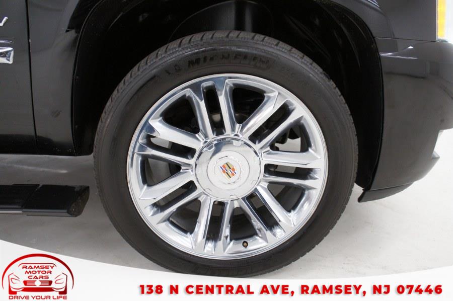 Used Cadillac Escalade ESV AWD 4dr Platinum 2014 | Ramsey Motor Cars Inc. Ramsey, New Jersey Used Cadillac Escalade ESV AWD 4dr Platinum 2014 | Ramsey Motor Cars Inc. Ramsey, New Jersey