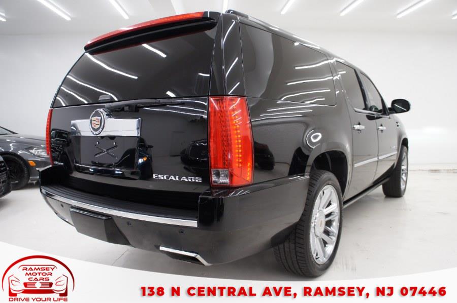 Used Cadillac Escalade ESV AWD 4dr Platinum 2014 | Ramsey Motor Cars Inc. Ramsey, New Jersey Used Cadillac Escalade ESV AWD 4dr Platinum 2014 | Ramsey Motor Cars Inc. Ramsey, New Jersey