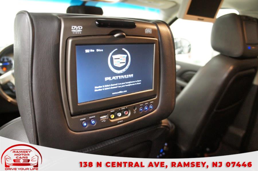 Used Cadillac Escalade ESV AWD 4dr Platinum 2014 | Ramsey Motor Cars Inc. Ramsey, New Jersey Used Cadillac Escalade ESV AWD 4dr Platinum 2014 | Ramsey Motor Cars Inc. Ramsey, New Jersey