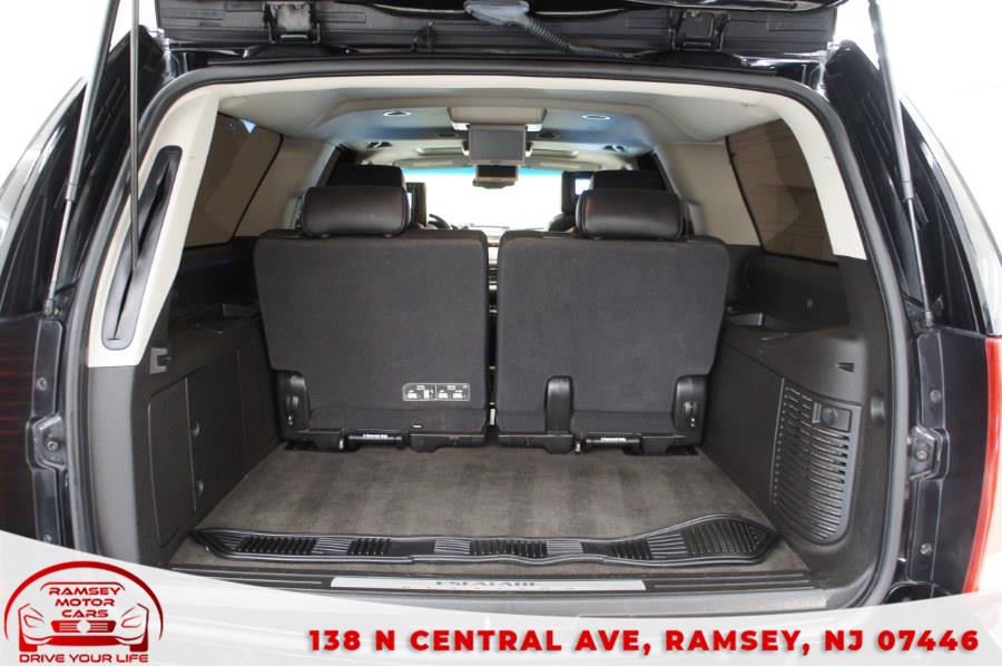 Used Cadillac Escalade ESV AWD 4dr Platinum 2014 | Ramsey Motor Cars Inc. Ramsey, New Jersey Used Cadillac Escalade ESV AWD 4dr Platinum 2014 | Ramsey Motor Cars Inc. Ramsey, New Jersey