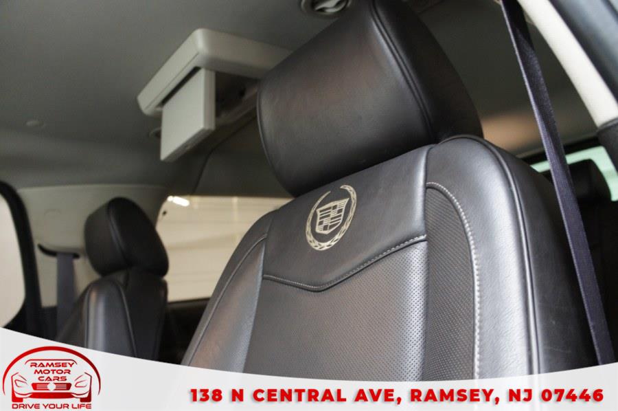 Used Cadillac Escalade ESV AWD 4dr Platinum 2014 | Ramsey Motor Cars Inc. Ramsey, New Jersey Used Cadillac Escalade ESV AWD 4dr Platinum 2014 | Ramsey Motor Cars Inc. Ramsey, New Jersey