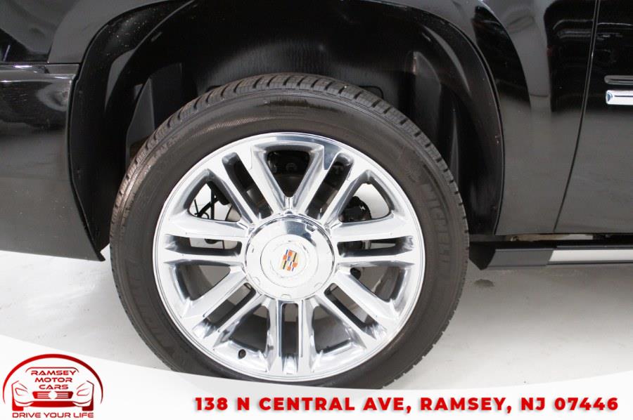 Used Cadillac Escalade ESV AWD 4dr Platinum 2014 | Ramsey Motor Cars Inc. Ramsey, New Jersey Used Cadillac Escalade ESV AWD 4dr Platinum 2014 | Ramsey Motor Cars Inc. Ramsey, New Jersey