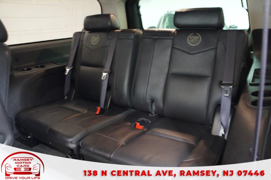 Used Cadillac Escalade ESV AWD 4dr Platinum 2014 | Ramsey Motor Cars Inc. Ramsey, New Jersey Used Cadillac Escalade ESV AWD 4dr Platinum 2014 | Ramsey Motor Cars Inc. Ramsey, New Jersey