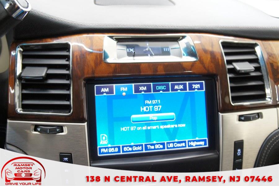 Used Cadillac Escalade ESV AWD 4dr Platinum 2014 | Ramsey Motor Cars Inc. Ramsey, New Jersey Used Cadillac Escalade ESV AWD 4dr Platinum 2014 | Ramsey Motor Cars Inc. Ramsey, New Jersey