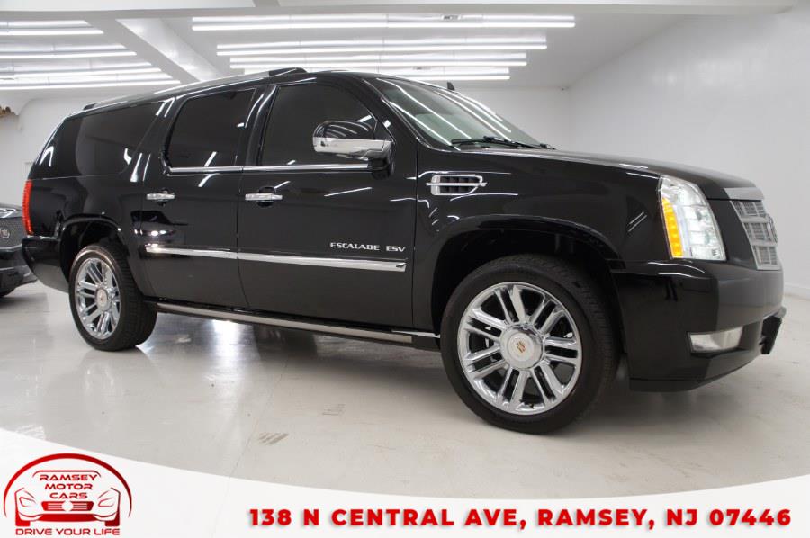 Used Cadillac Escalade ESV AWD 4dr Platinum 2014 | Ramsey Motor Cars Inc. Ramsey, New Jersey Used Cadillac Escalade ESV AWD 4dr Platinum 2014 | Ramsey Motor Cars Inc. Ramsey, New Jersey