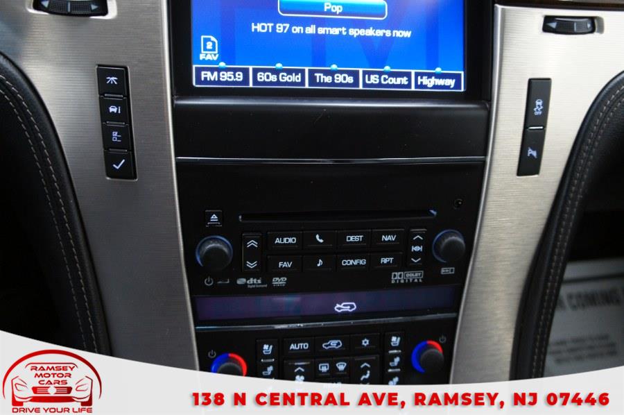Used Cadillac Escalade ESV AWD 4dr Platinum 2014 | Ramsey Motor Cars Inc. Ramsey, New Jersey Used Cadillac Escalade ESV AWD 4dr Platinum 2014 | Ramsey Motor Cars Inc. Ramsey, New Jersey