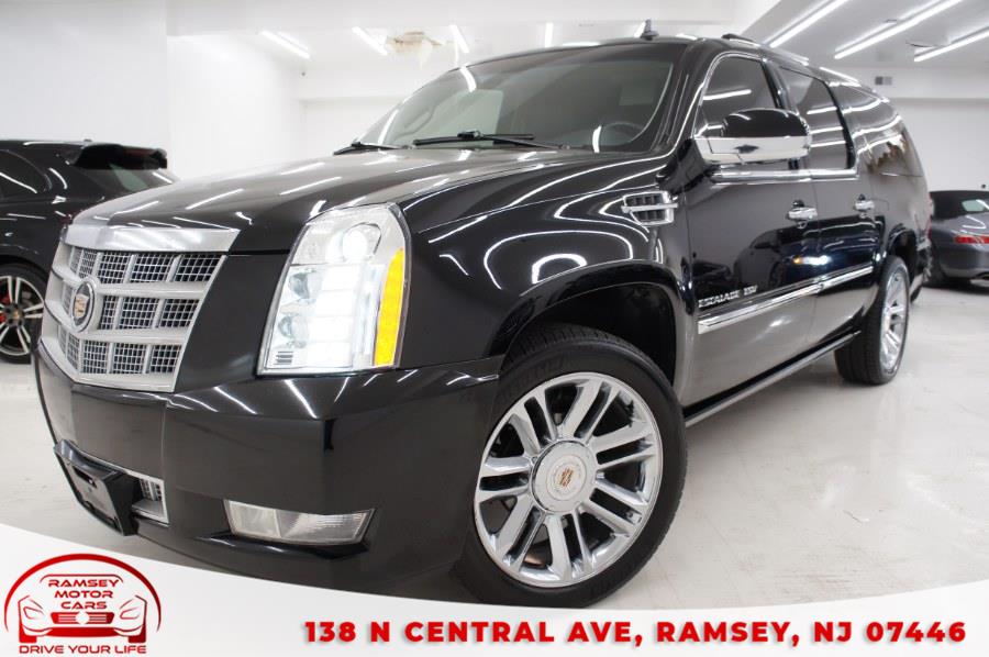 Used Cadillac Escalade ESV AWD 4dr Platinum 2014 | Ramsey Motor Cars Inc. Ramsey, New Jersey Used Cadillac Escalade ESV AWD 4dr Platinum 2014 | Ramsey Motor Cars Inc. Ramsey, New Jersey
