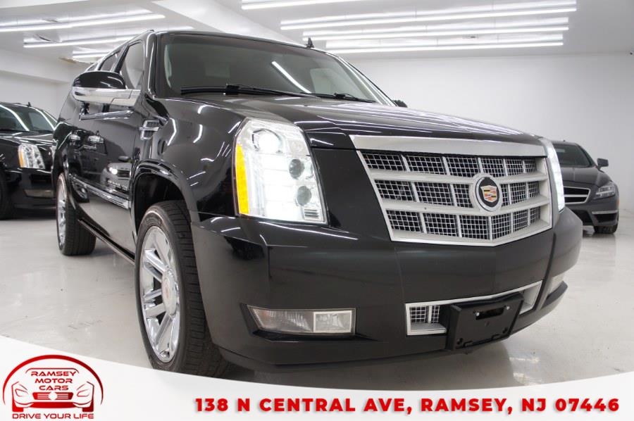 Used Cadillac Escalade ESV AWD 4dr Platinum 2014 | Ramsey Motor Cars Inc. Ramsey, New Jersey Used Cadillac Escalade ESV AWD 4dr Platinum 2014 | Ramsey Motor Cars Inc. Ramsey, New Jersey