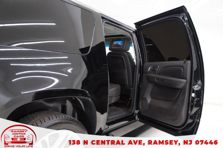 Used Cadillac Escalade ESV AWD 4dr Platinum 2014 | Ramsey Motor Cars Inc. Ramsey, New Jersey Used Cadillac Escalade ESV AWD 4dr Platinum 2014 | Ramsey Motor Cars Inc. Ramsey, New Jersey
