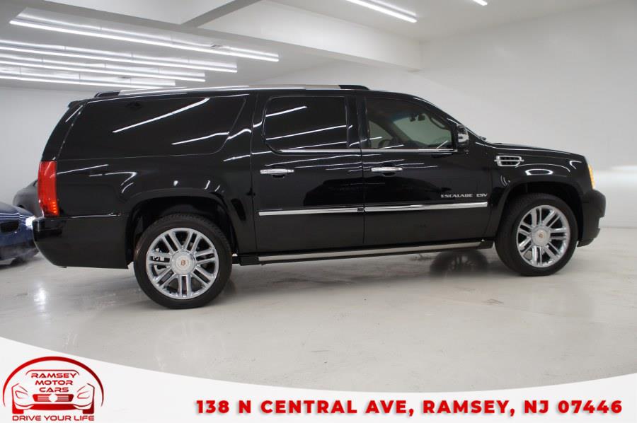 Used Cadillac Escalade ESV AWD 4dr Platinum 2014 | Ramsey Motor Cars Inc. Ramsey, New Jersey Used Cadillac Escalade ESV AWD 4dr Platinum 2014 | Ramsey Motor Cars Inc. Ramsey, New Jersey