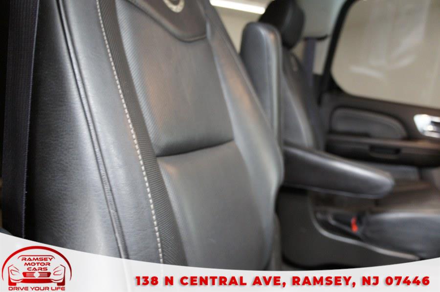 Used Cadillac Escalade ESV AWD 4dr Platinum 2014 | Ramsey Motor Cars Inc. Ramsey, New Jersey Used Cadillac Escalade ESV AWD 4dr Platinum 2014 | Ramsey Motor Cars Inc. Ramsey, New Jersey