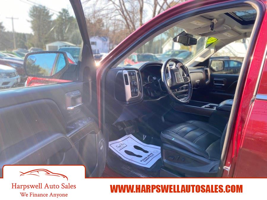 Used GMC Sierra 1500 4WD Crew Cab 153.0" Denali 2018 | Harpswell Auto Sales Inc. Harpswell, Maine Used GMC Sierra 1500 4WD Crew Cab 153.0" Denali 2018 | Harpswell Auto Sales Inc. Harpswell, Maine