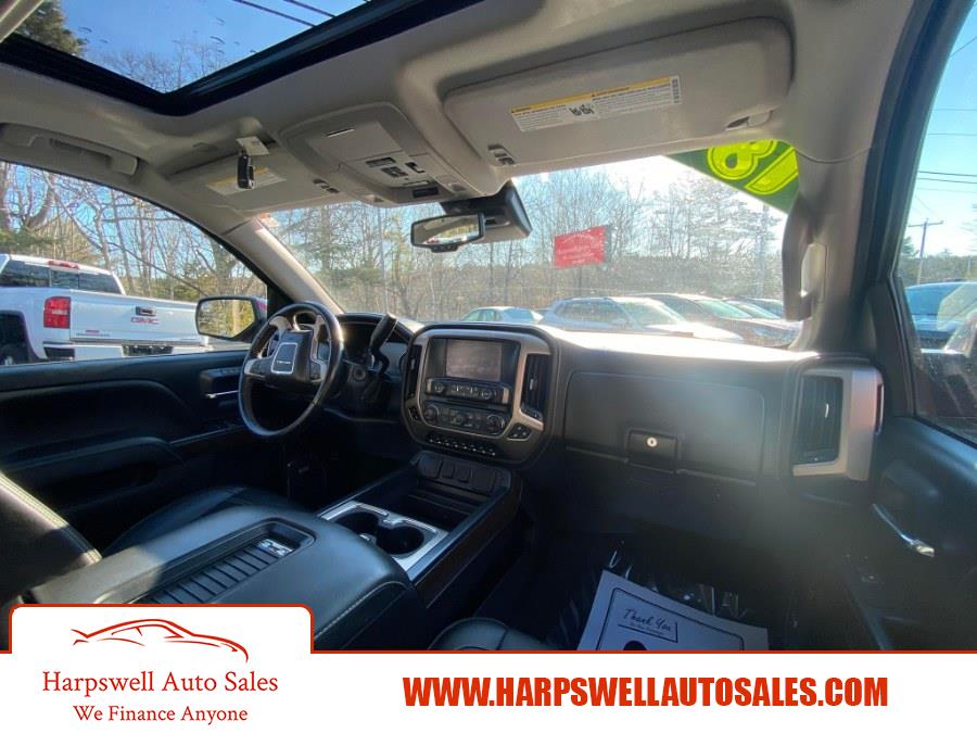 Used GMC Sierra 1500 4WD Crew Cab 153.0" Denali 2018 | Harpswell Auto Sales Inc. Harpswell, Maine Used GMC Sierra 1500 4WD Crew Cab 153.0" Denali 2018 | Harpswell Auto Sales Inc. Harpswell, Maine
